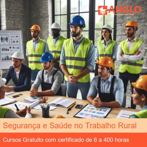 Segurança e Saúde no Trabalho Rural